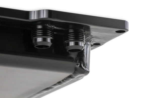WEIAND FRONT SUMP OIL PAN KIT GM LS1/2/6 & LQ9