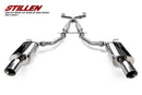 STILLEN CATBACK SYSTEM 2009-2013 Infiniti G35 Sedan-2