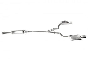 STILLEN CAT BACK EXHAUST 16-18 NISSAN MAXIMA