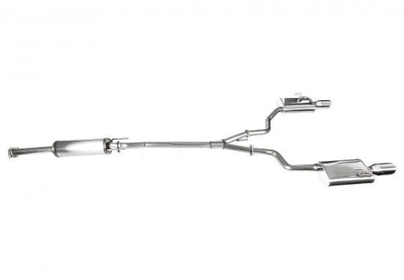 STILLEN CAT BACK EXHAUST 16-18 NISSAN MAXIMA