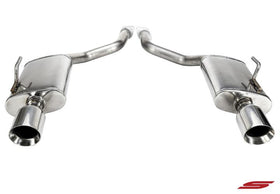 STILLEN AXLE BACK EXHAUST 16-18 NISSAN MAXIMA - 0