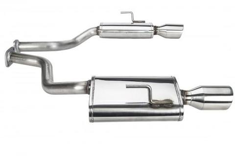 STILLEN AXLE BACK EXHAUST 16-18 NISSAN MAXIMA
