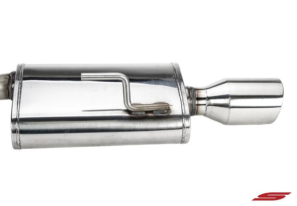 STILLEN AXLE BACK EXHAUST 16-18 NISSAN MAXIMA