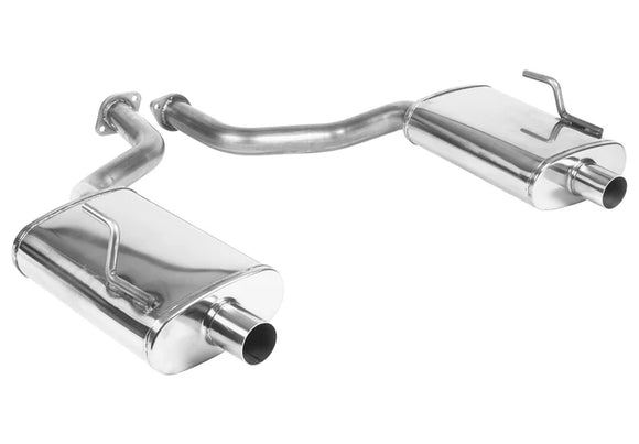 STILLEN AXLE BACK EXHAUST 2019 NISSAN MAXIMA