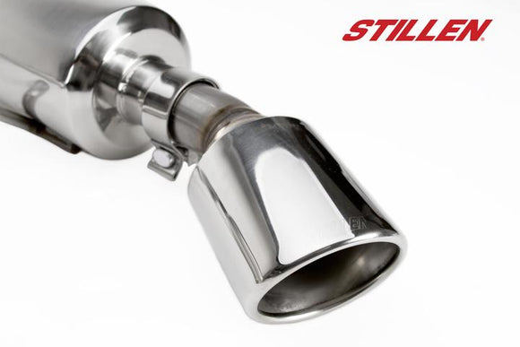 STILLEN AXLE BACK EXHAUST 14-15 INFINITI Q50 3.7Liter