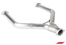 STILLEN CAT BACK EXHAUST GEN 2 16-17 INFINITI Q50 V6TT W/ POLISHED S/S TIPS-5