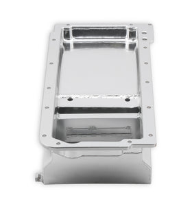 WEIAND FRONT SUMP OIL PAN KIT GM LS1/2/6 & LQ9 - 0