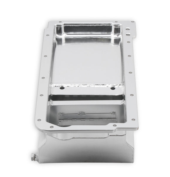 WEIAND FRONT SUMP OIL PAN KIT GM LS1/2/6 & LQ9