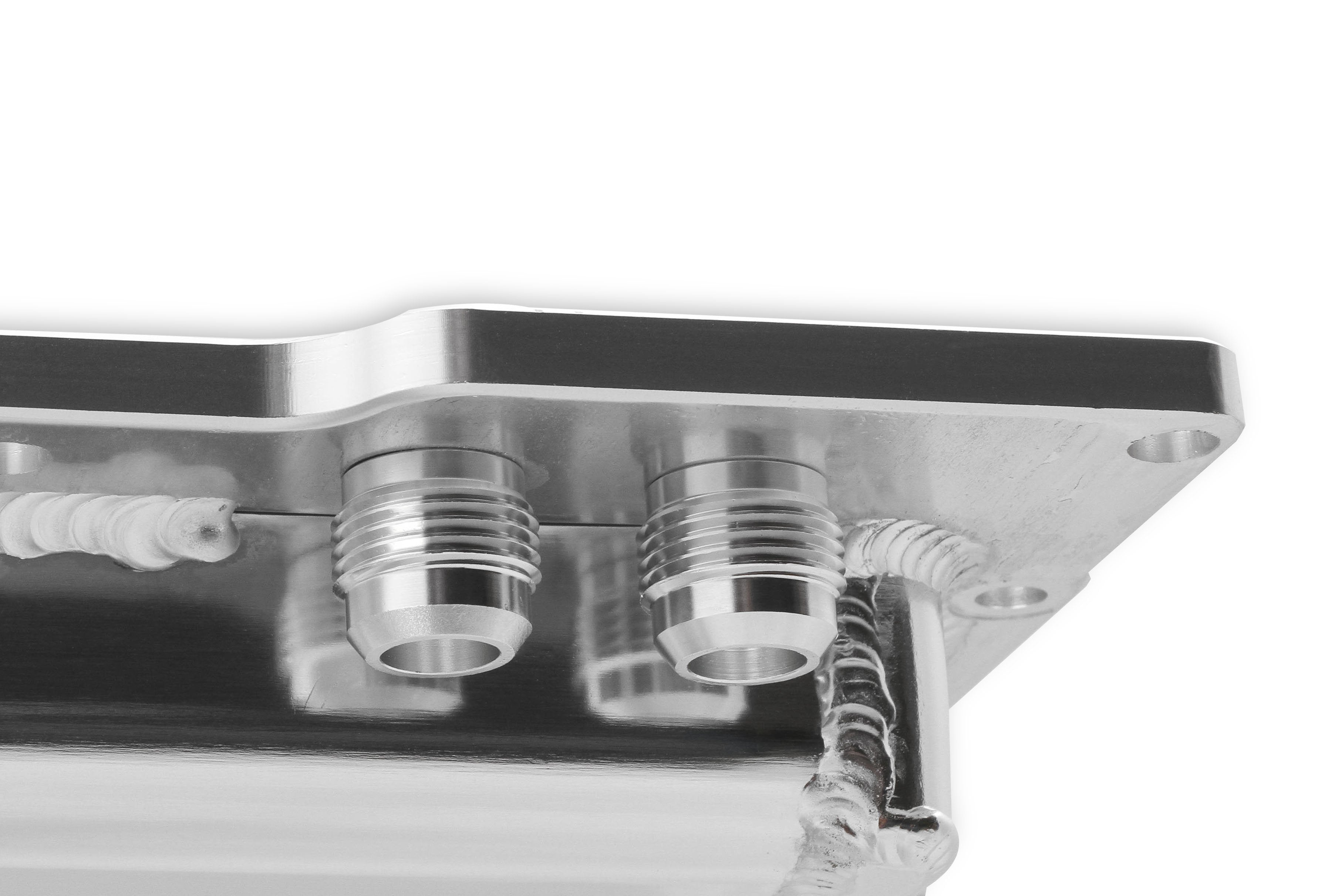 WEIAND FRONT SUMP OIL PAN KIT GM LS1/2/6 & LQ9