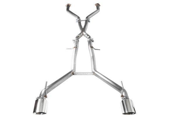 STILLEN 2023 NISSAN Z Cat Back Exhaust "Competition Series"