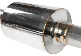 STILLEN 2023 NISSAN Z CAT BACK EXHAUST "STREET SERIES" CARBON FIBER TIP - 0