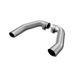 Remus 13-18 Mercedes A 45 AMG Cat-Back Exhaust w/Connection Tubes - 0