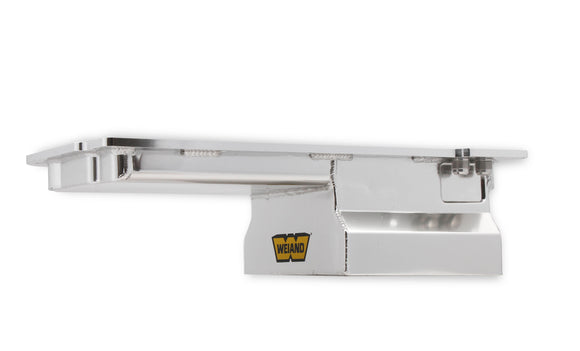 WEIAND REAR SUMP OIL PAN KIT GM LS1/2/6 & LQ9