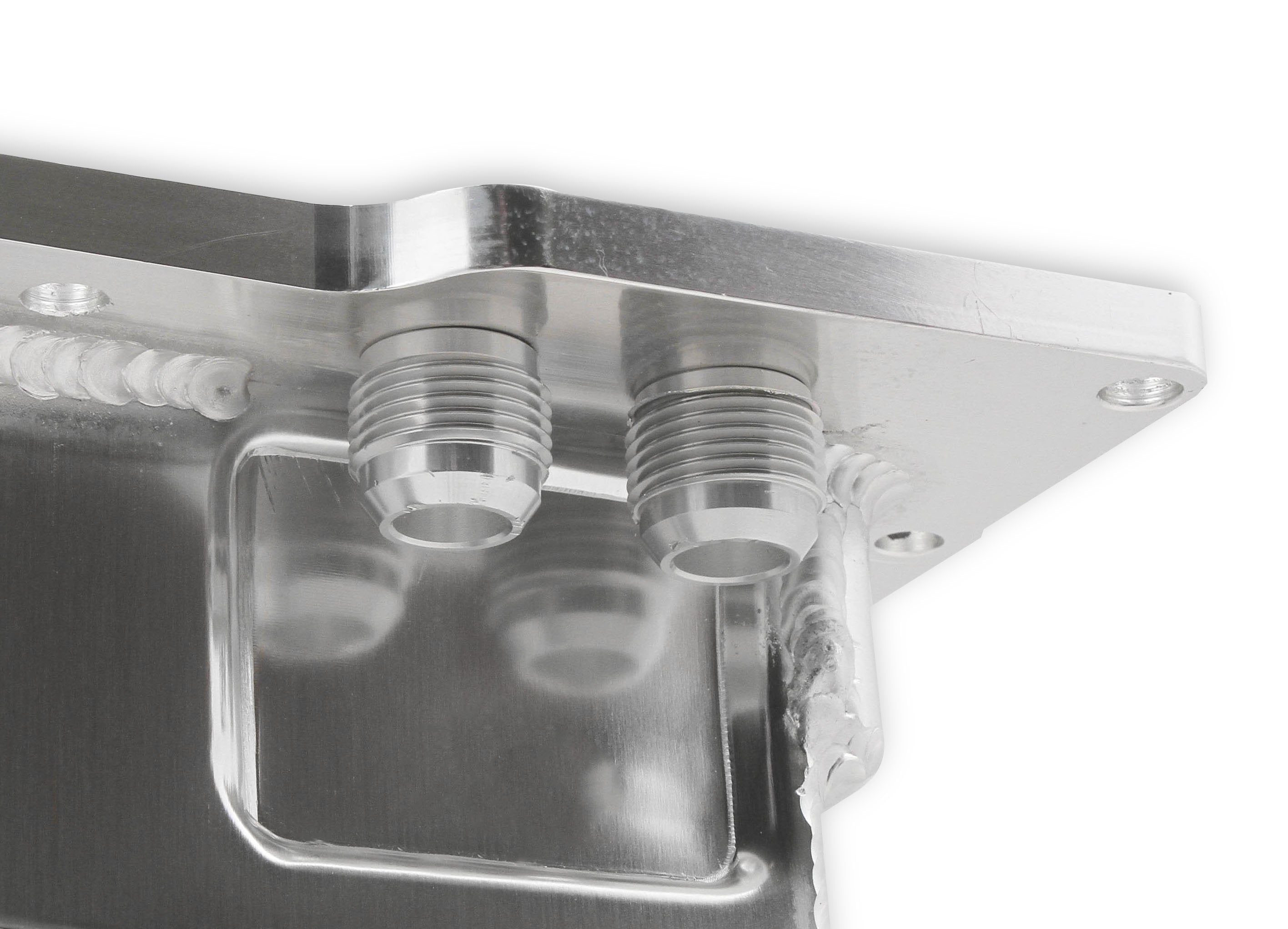 WEIAND REAR SUMP OIL PAN KIT GM LS1/2/6 & LQ9
