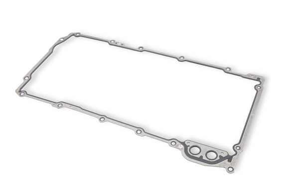 WEIAND REAR SUMP OIL PAN KIT GM LS1/2/6 & LQ9