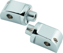 Kuryakyn Splined Peg Adapter Kawasaki Rear Chrome-1