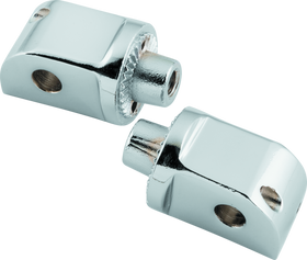 Kuryakyn Splined Peg Adapter Kawasaki Rear Chrome