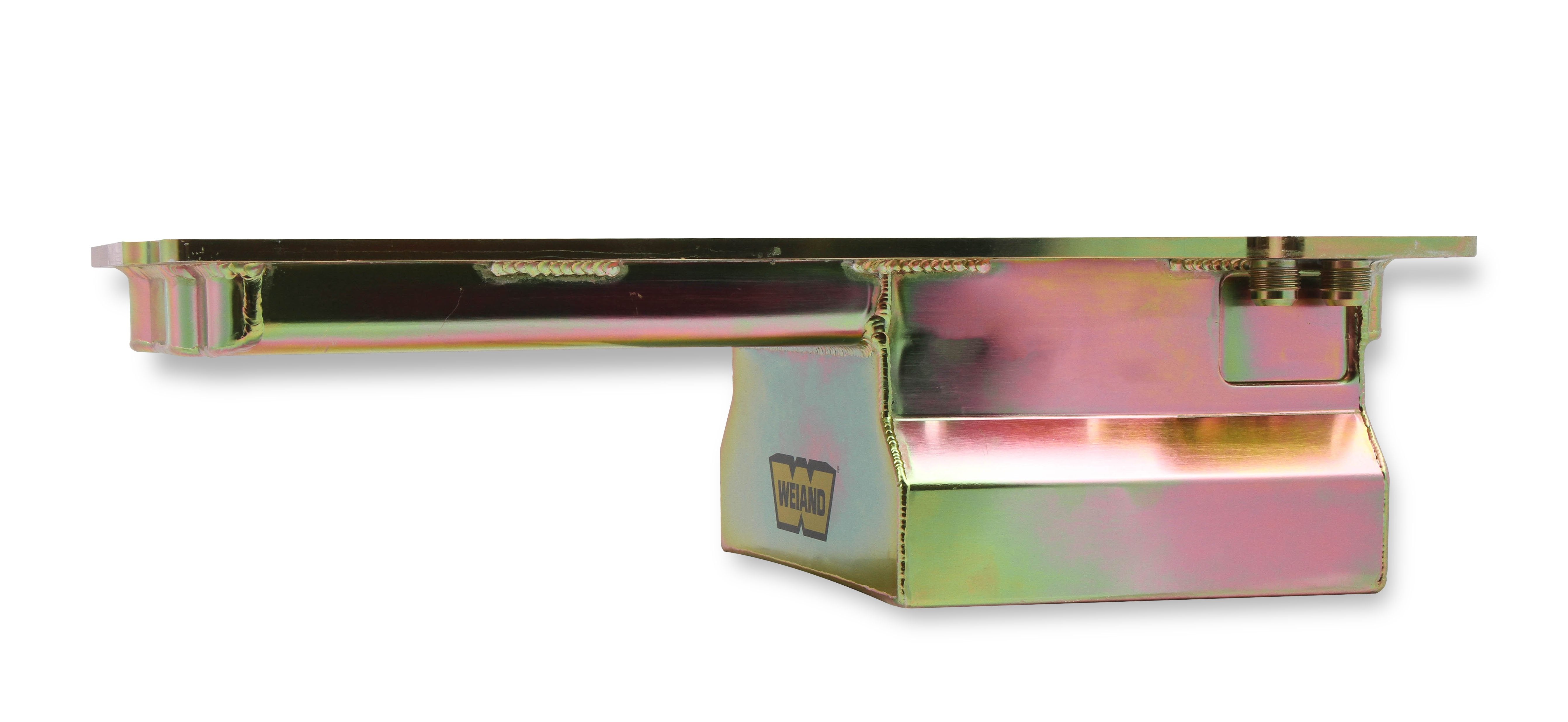 WEIAND REAR SUMP OIL PAN KIT GM LS1/2/6 & LQ9
