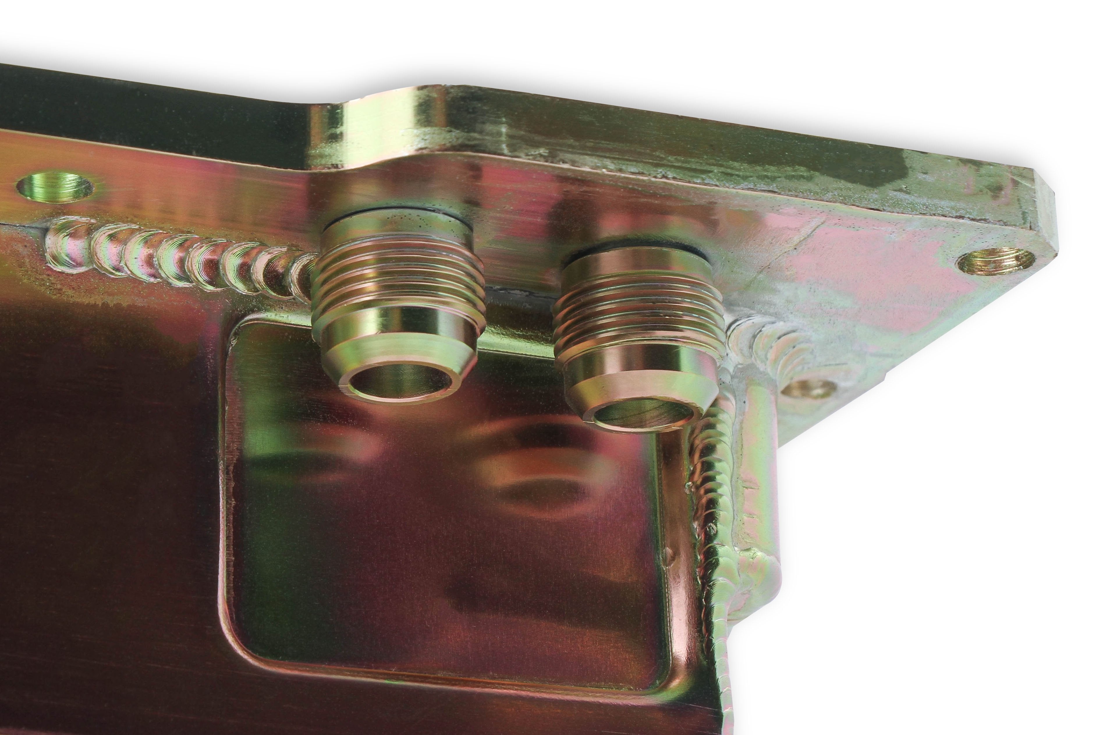 WEIAND REAR SUMP OIL PAN KIT GM LS1/2/6 & LQ9