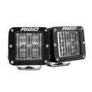Rigid Industries D-Series PRO SAE Fog White Pair-1