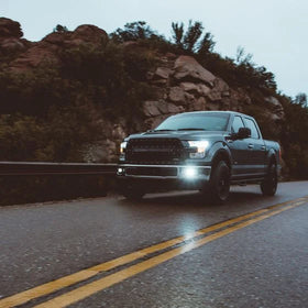 Rigid Industries D-Series PRO SAE Fog White Pair - 0