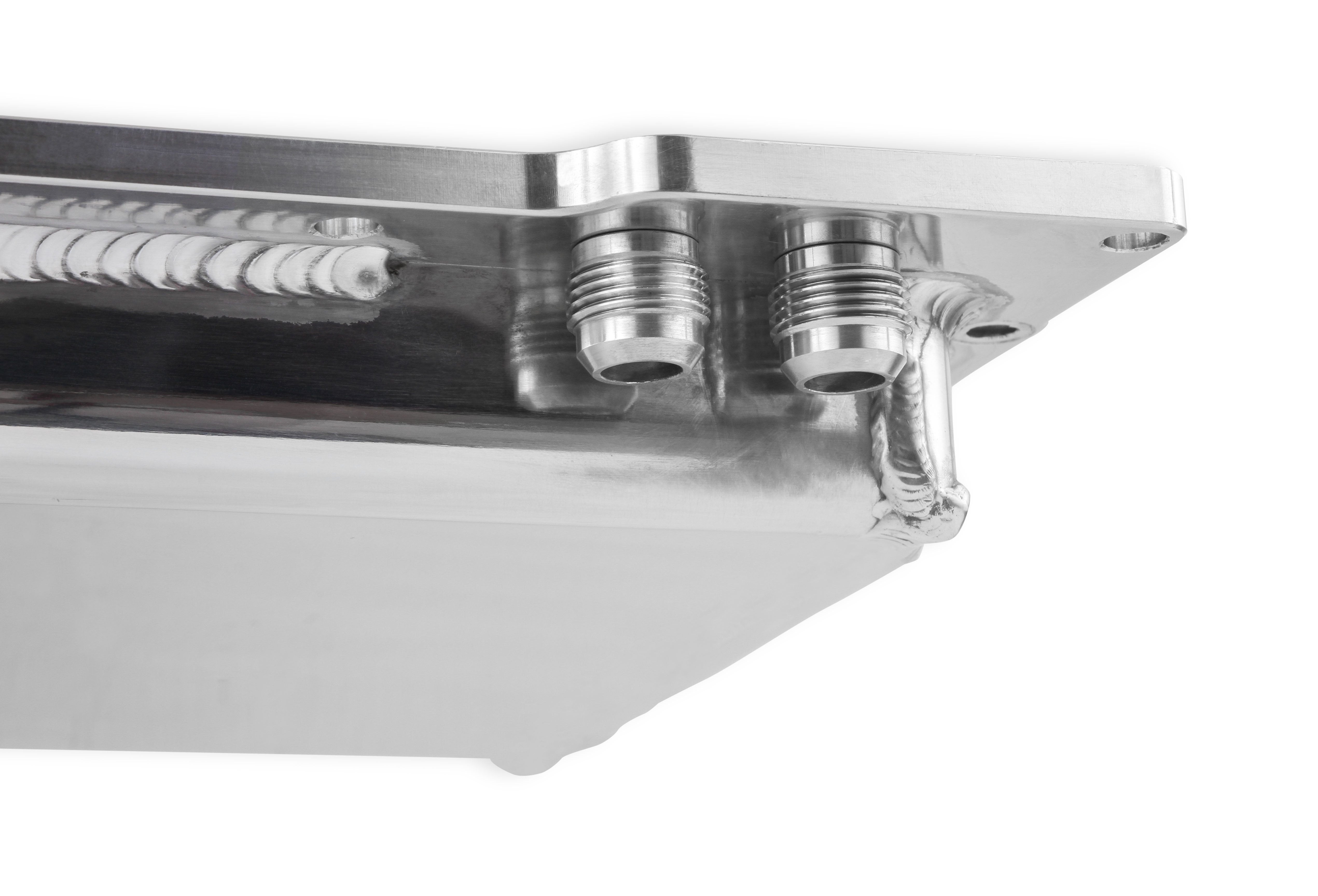 WEIAND FRONT SUMP OIL PAN KIT GM LS1/2/6 & LQ9
