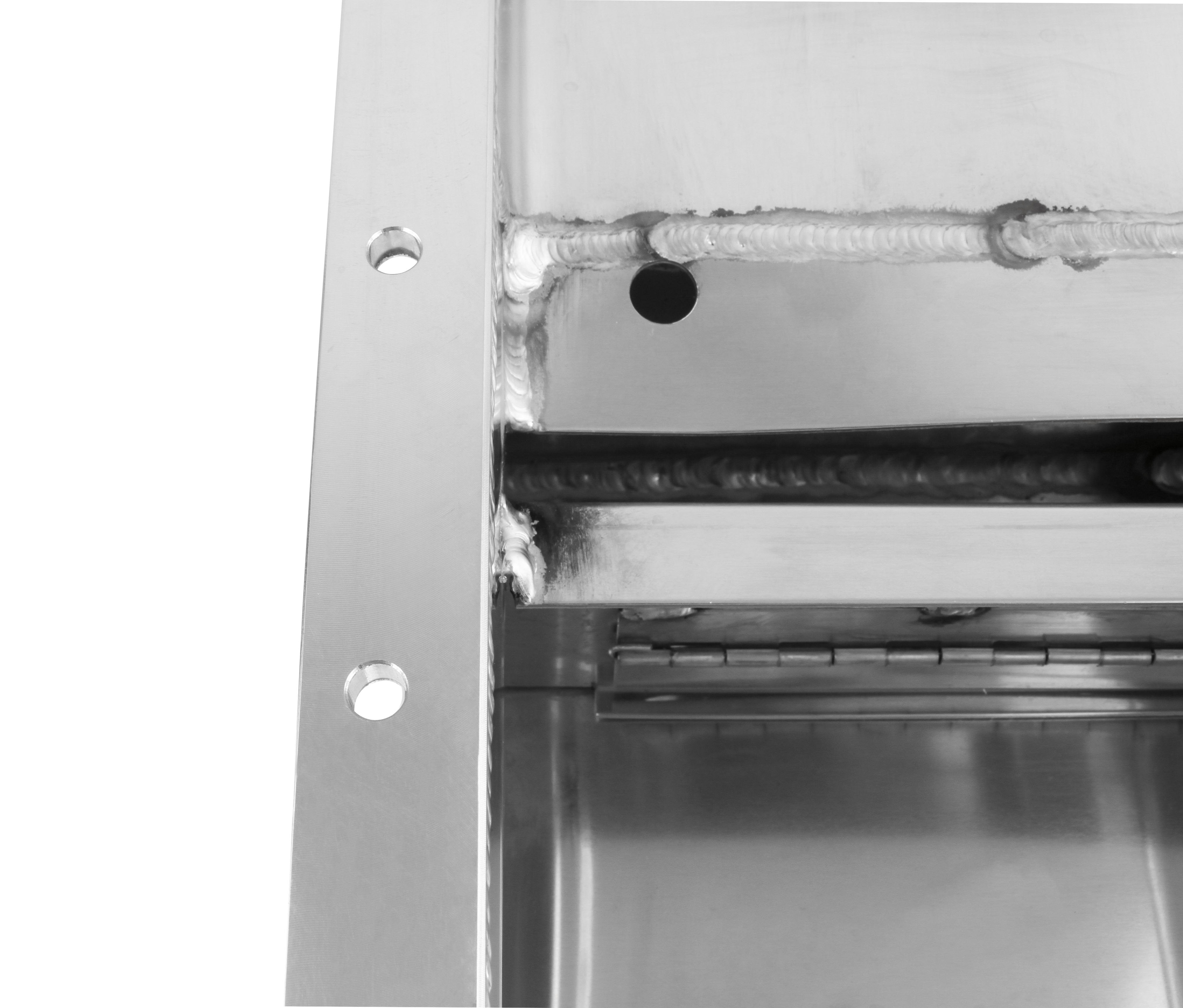 WEIAND FRONT SUMP OIL PAN KIT GM LS1/2/6 & LQ9