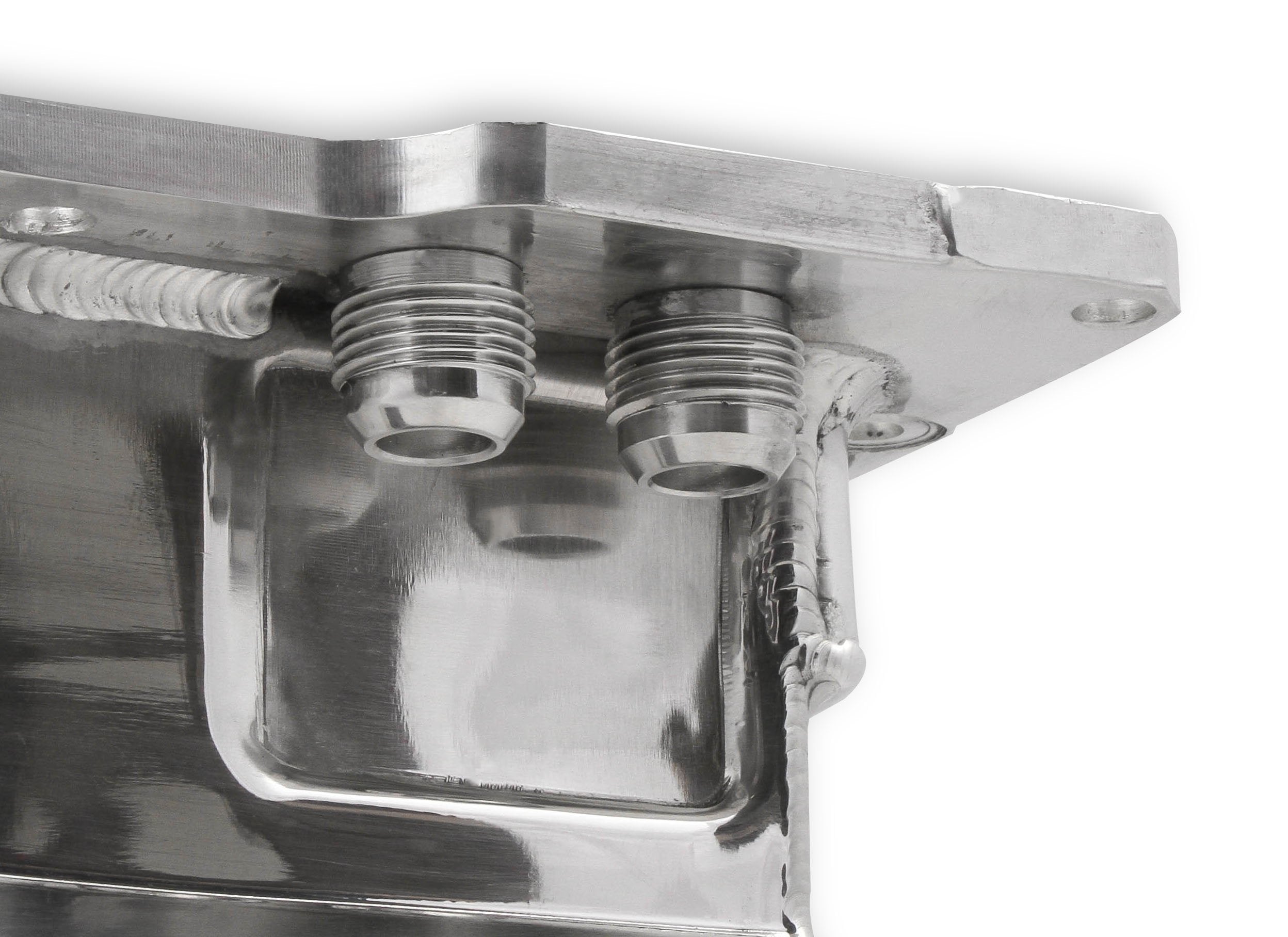 WEIAND REAR SUMP OIL PAN KIT GM LS1/2/6 & LQ9
