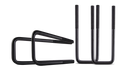 Body Armor 4x4 2007+ Toyota Tacoma 2WD/4WD 1inch Block and U Bolt Kit-3