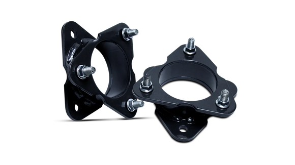 Body Armor 4x4 06-12 Ram 1500 4WD 2019+ 2WD/4WD (Not Rebel and Air Ride Models) 2.5in Strut Spacer