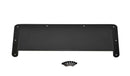 Kentrol 78-95 Jeep CJ/Wrangler YJ Hood Vent Air Scoop - Powdercoat Black-1