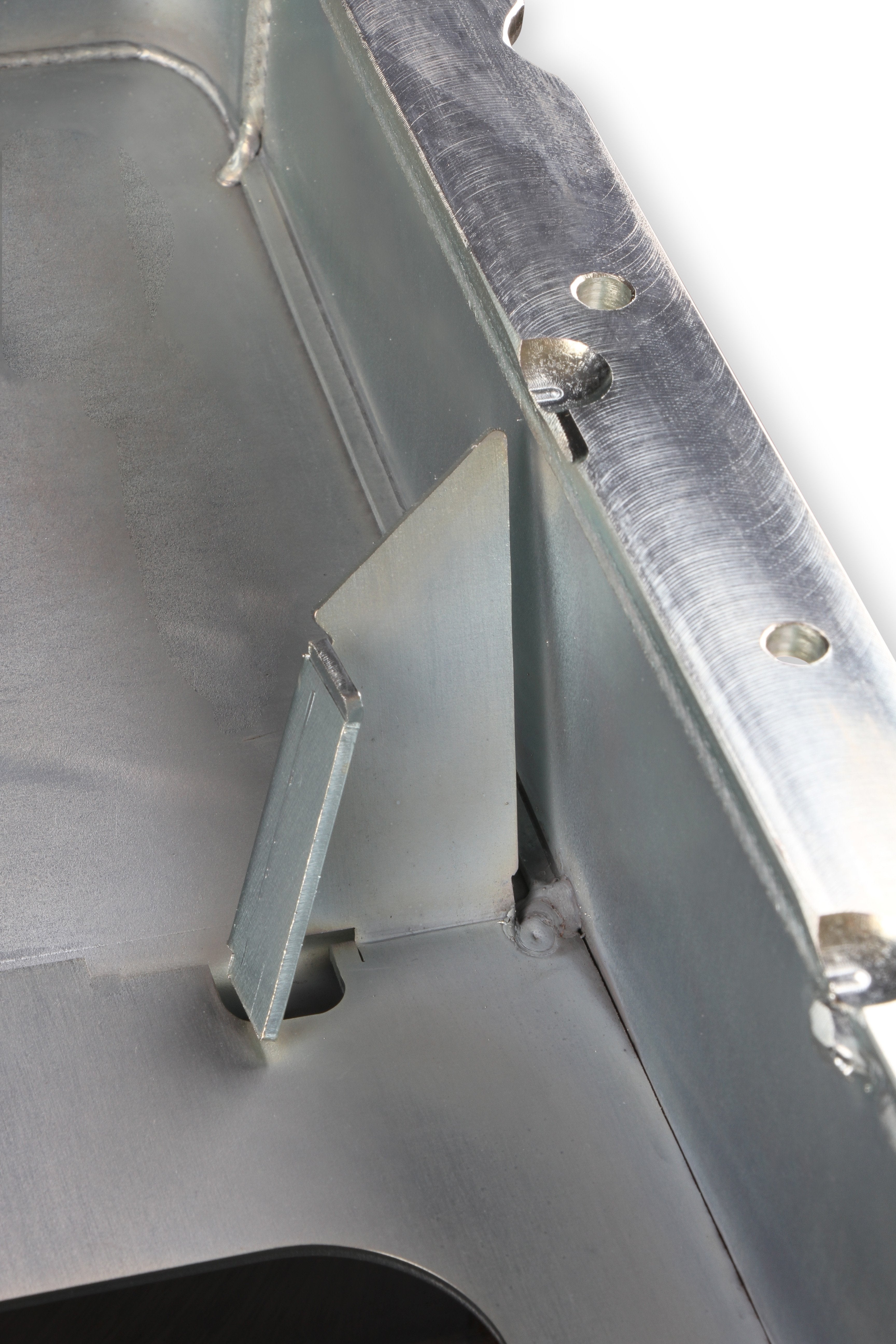 WEIAND MID SUMP OIL PAN KIT G3 HEMI NON-VVT
