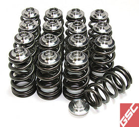 GSC P-D SR20 Single Spring w/ Titanium Retainer Valvetrain Kit