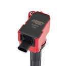 MSD Ignition Coil - Ford EcoBoost - 2.7L / 3.0L V6 - Red - 6-Pack-4
