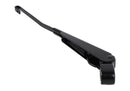 Kentrol 03-06 Jeep Wrangler TJ Rear Wiper Arm Hardtop - Powdercoat Black-1