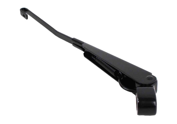 Kentrol 03-06 Jeep Wrangler TJ Rear Wiper Arm Hardtop - Powdercoat Black