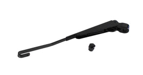 Kentrol 03-06 Jeep Wrangler TJ Rear Wiper Arm Hardtop - Powdercoat Black - 0