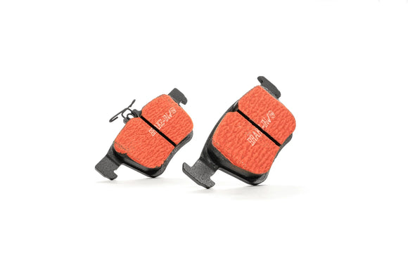 RP700 brake pads Rear/ 310mm Larger Vented (Performance Pack) Eg Golf 7R,S3 8V