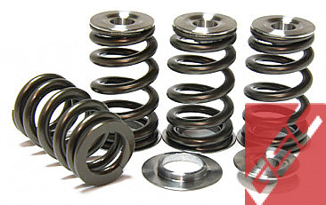 GSC P-D Single Beehive Spring Kit Titanium Retainers/Chromoly Seats 13-15 Scion FR-S / BRZ FA20