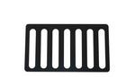Kentrol 07-18 Jeep Wrangler JK Hood Vent - Powdercoat Black-1