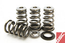 GSC P-D Mitsubishi 4B11T High Pressure Single Conical Valve Spring and Ti Retainer Kit-1