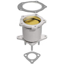 MagnaFlow Conv DF 98 Mazda Protege Front-1