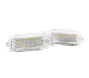 EmK LED Vanity Light Set - VW / MK5 / Rabbit / Jetta / Eos / B6 Passat-1