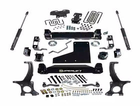 Superlift 07-18 Toyota Tundra 4WD 6in Lift Kit (Excl TRD Pro/Rock Warrior/Or XSP-X Models)