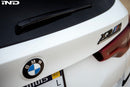 IND F97 X3M Painted BMW Roundel-4