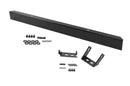 Kentrol 45-86 Jeep CJ Black 1945-86 CJ5/CJ7 Rear Bumper - Powdercoat Black-1