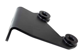 Kentrol 07-18 Jeep Wrangler JKCB Antenna Mount Black Powdercoat Stainless Steel