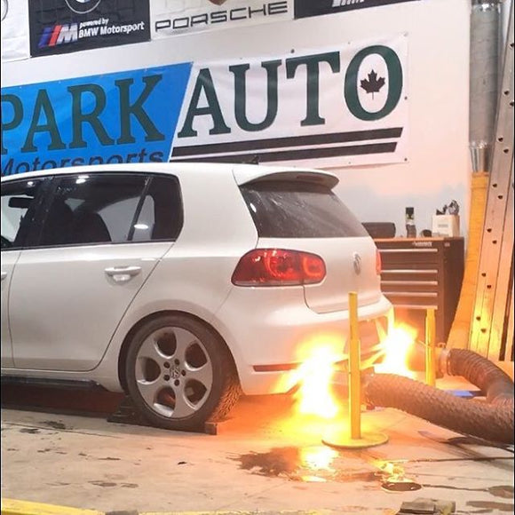 VW MK6 GTI 2.0TSI EA888 Gen 1 2010-2014 ECU Tune Stage 1 - Stage 3