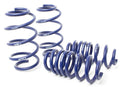 H&R Chevrolet Traverse AWD, 2WD, 4cyl, 6cyl (2018-23) Sport Spring-1