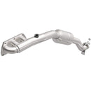 MagnaFlow Conv DF 05-09 Audi A8 6.0L-1